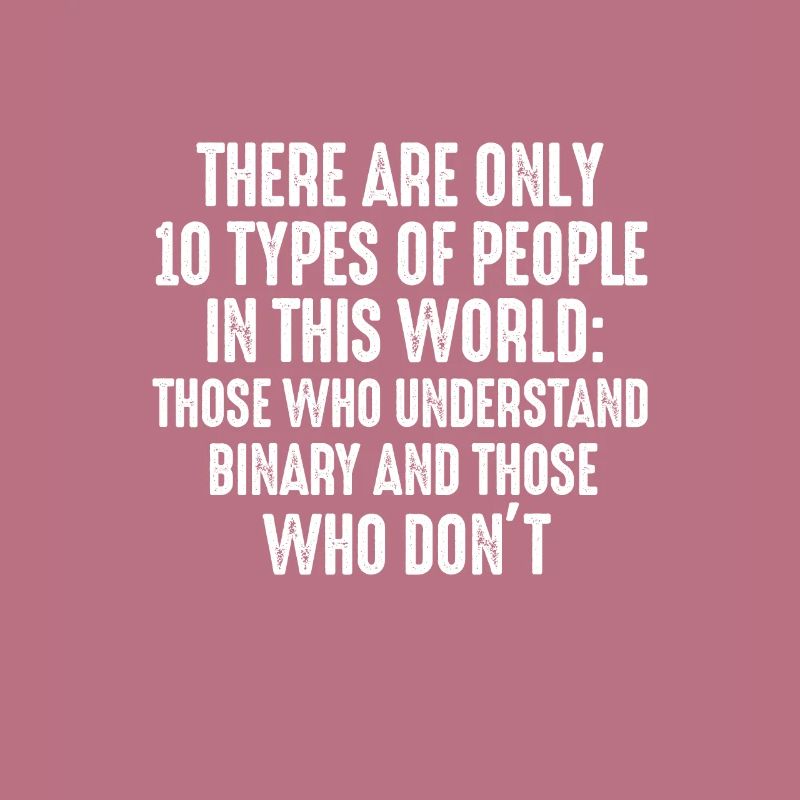 Programmierer Compuer Nerd Coder Software Geschenk