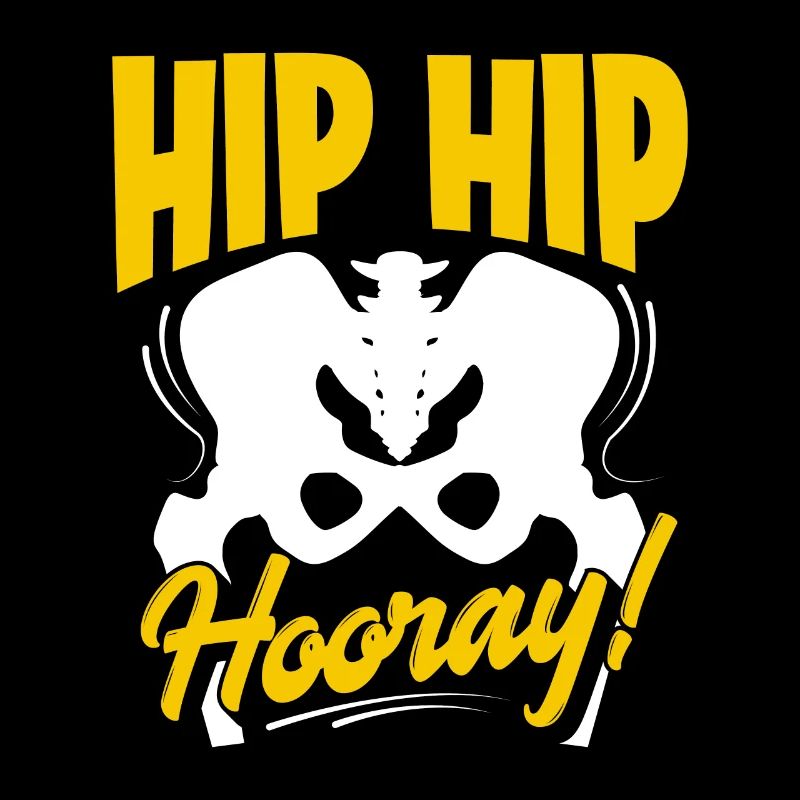 Artificial hip joint surgery hip prosthesis