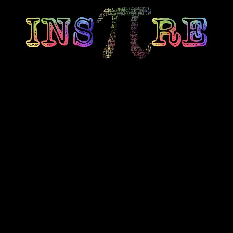 PI Tag, Inspire, PI, Math