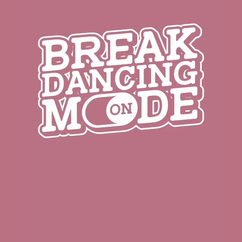 Breakdance Breakdancer Breakdancing