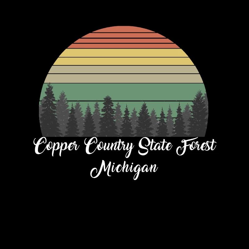 Copper Country State Forest