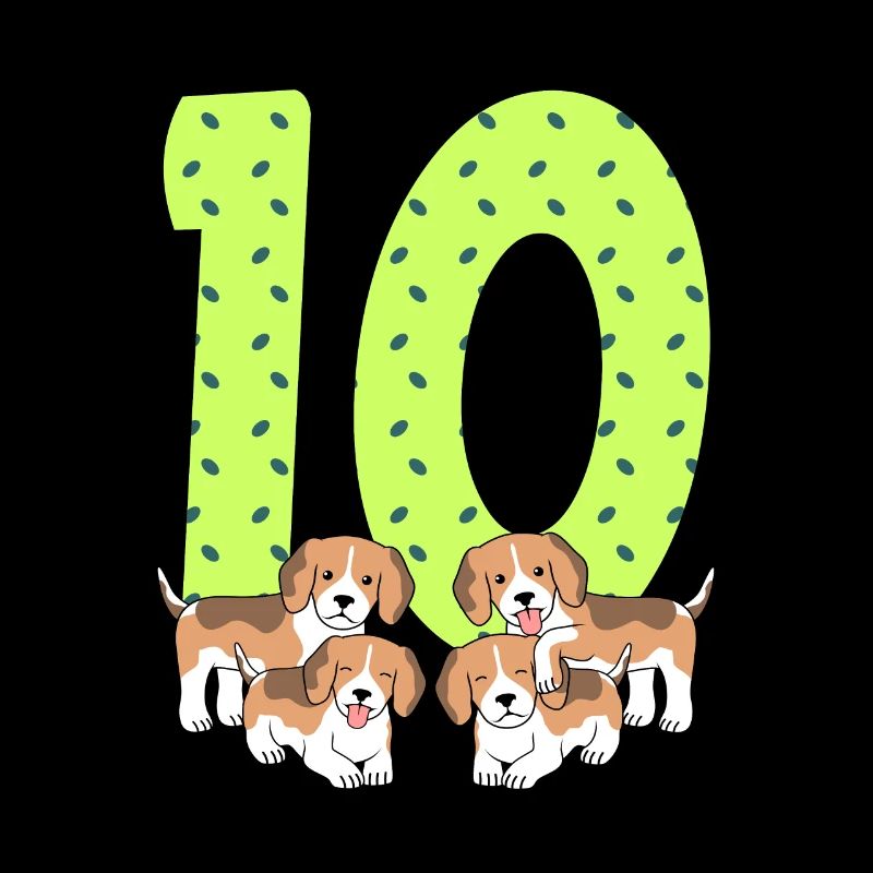 10th birthday