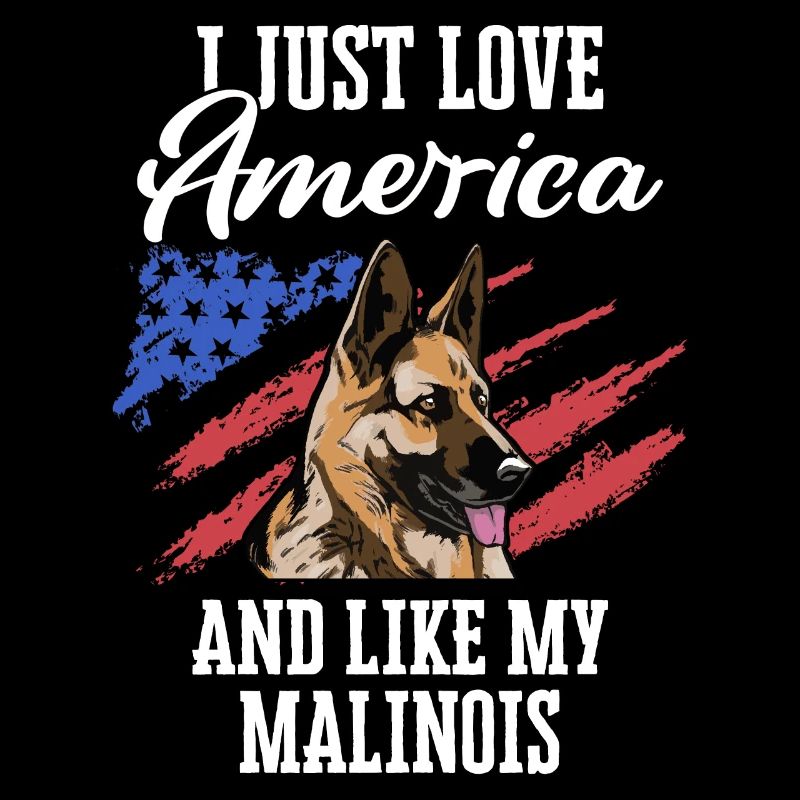 Malinois Hund