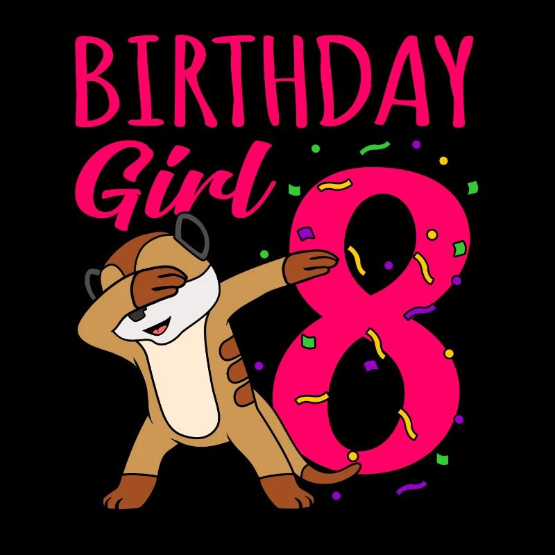 8th birthday