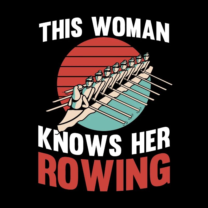 Rowing Rowing Rowing Boat Rowing