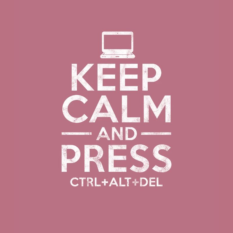 Computer Nerd PC Programmierer Informatik Geschenk