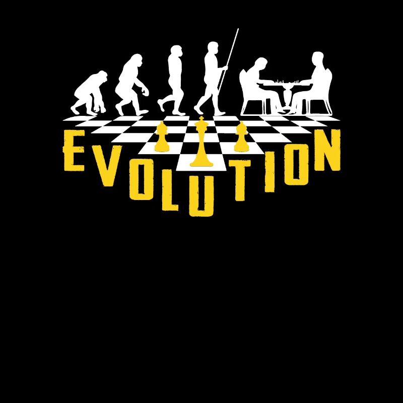 The Evolution of Chess