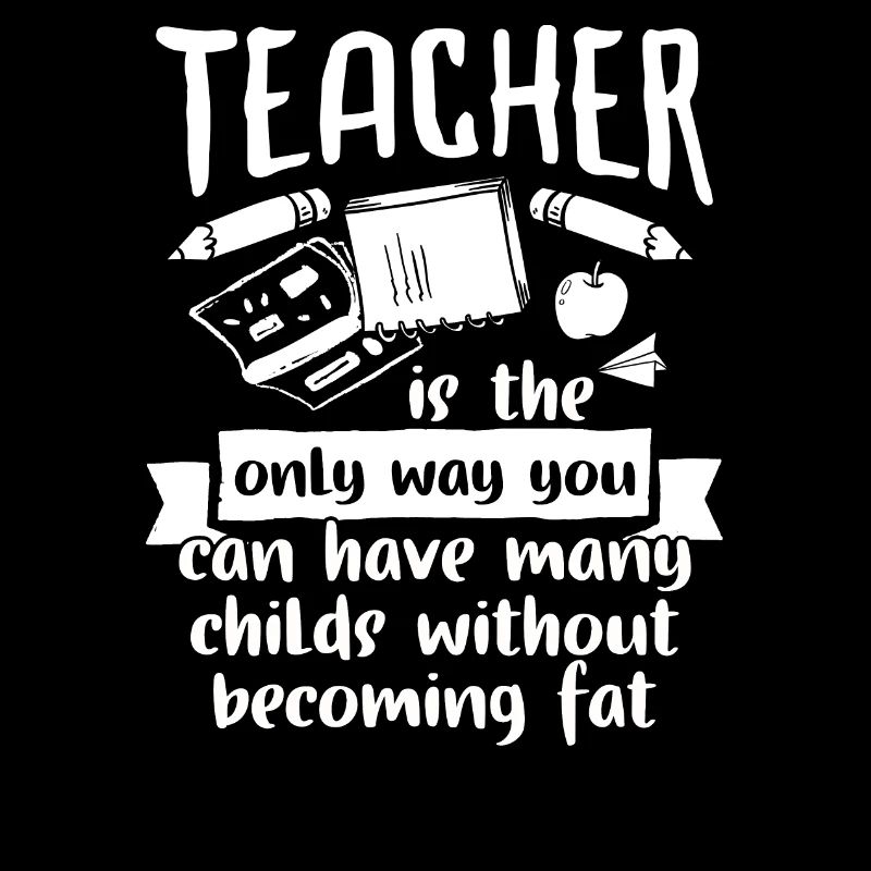 Teacher Gift Educator Pedagogue School Teacher Training