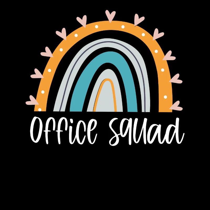 Office Squad Design for Administrative Assistants
