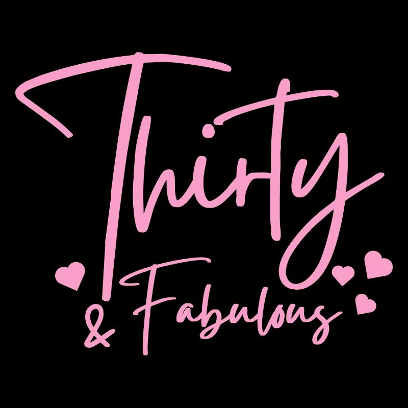 Thirty fabulous