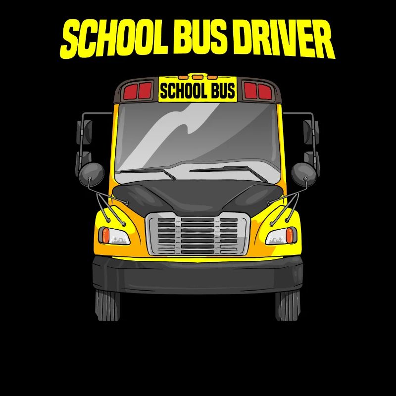 School Bus Driver Funny Busman Saying