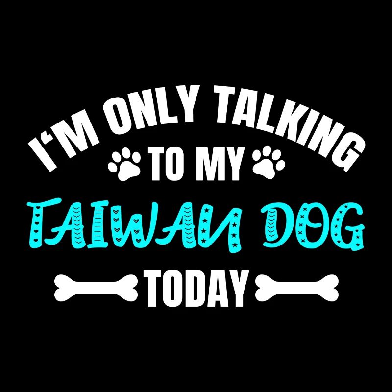 Chien de Taïwan