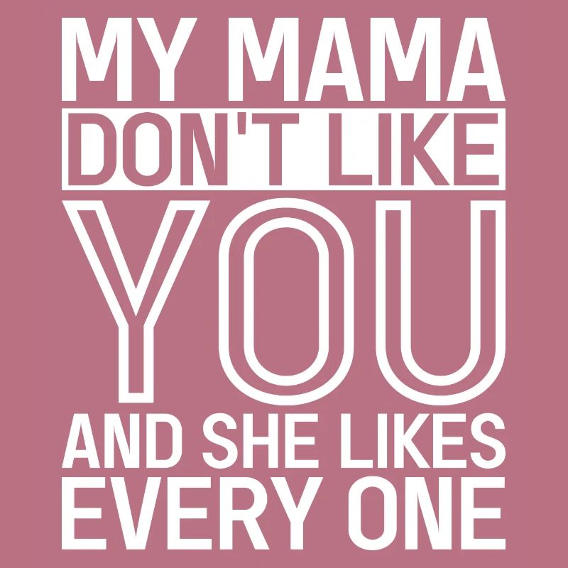 Mama Mutter Muttertag Spruch