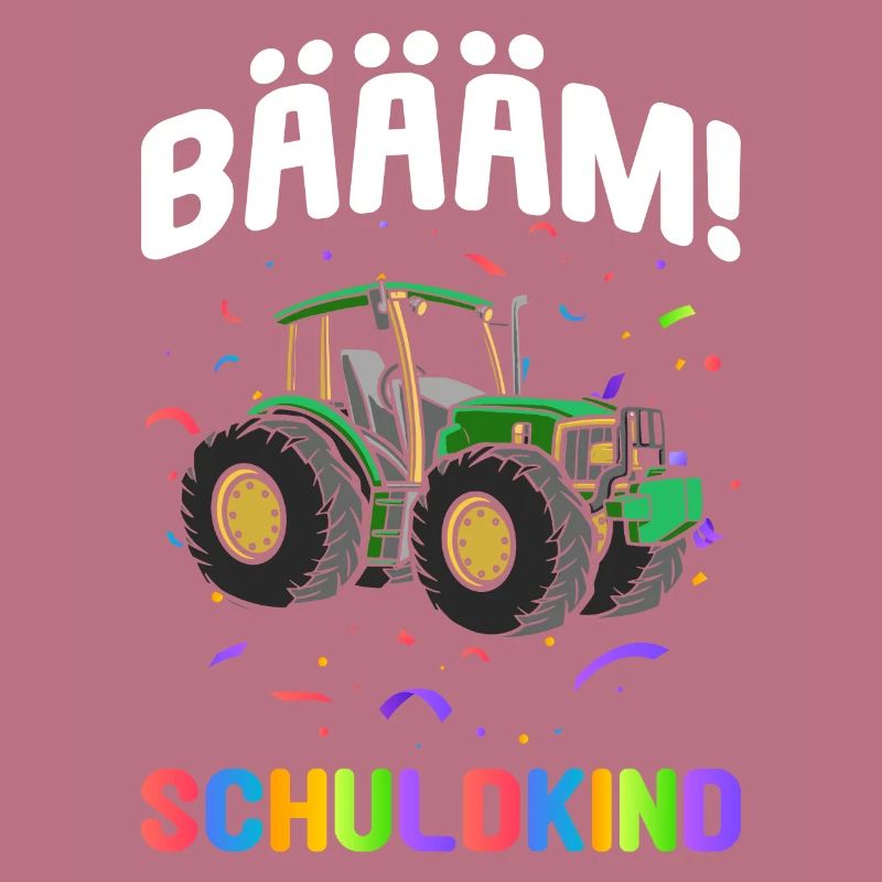 Einschulung Geschenk | Traktor Junge Geschenkidee
