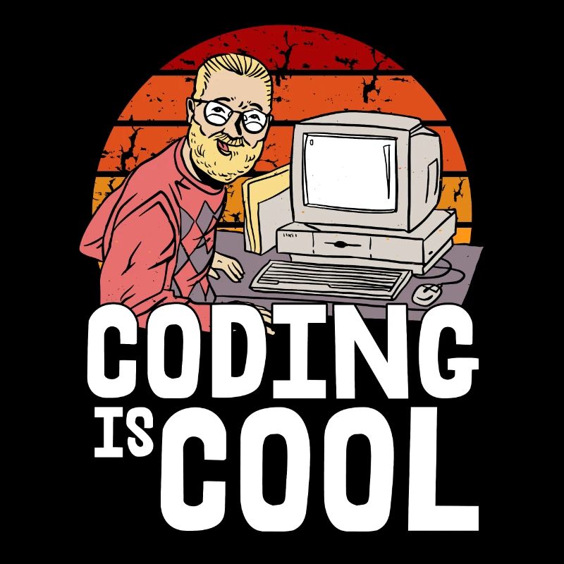 Programmierer Coder Software Entwickler