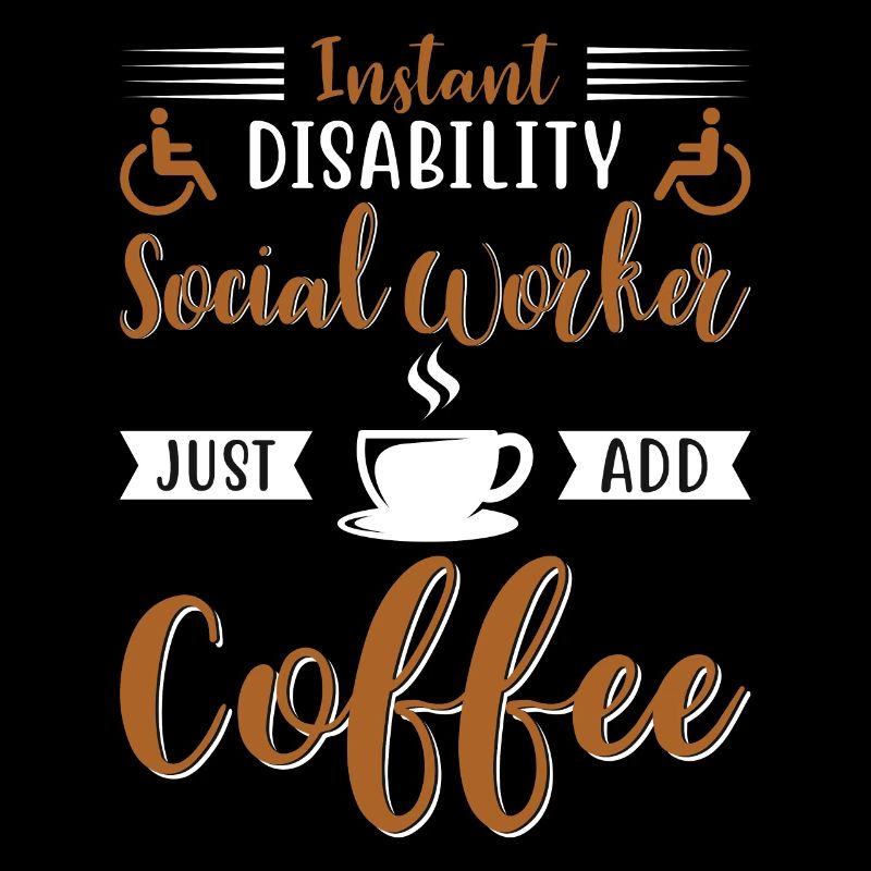 Instant Disability Social Worker