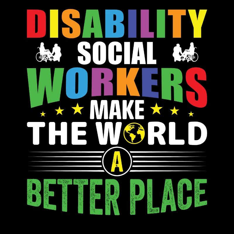 Disability Social Workers