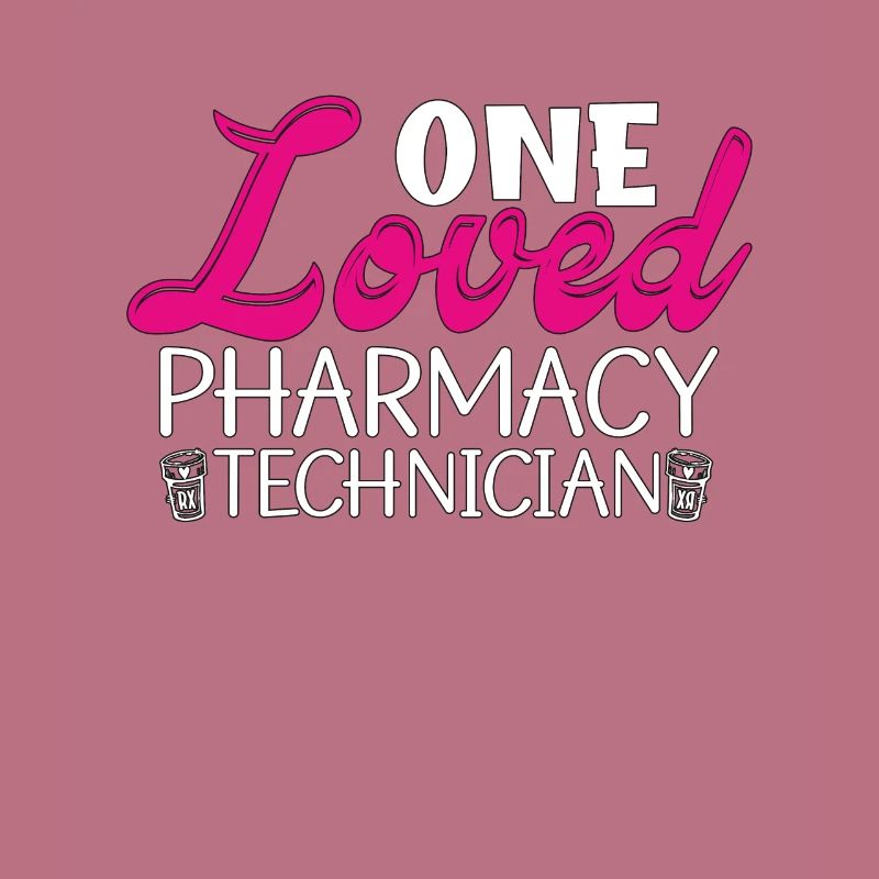 Pharmacy Technician Pharmacist Technician Gift
