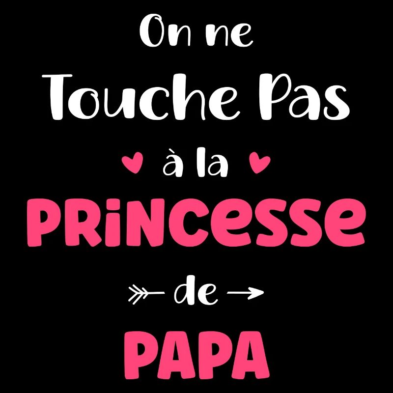 On ne touche pas à la princesse de papa