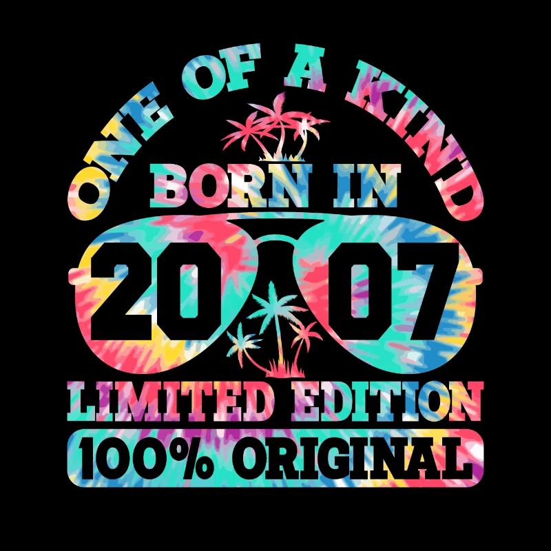 Unique Born 2007 Édition Limitée