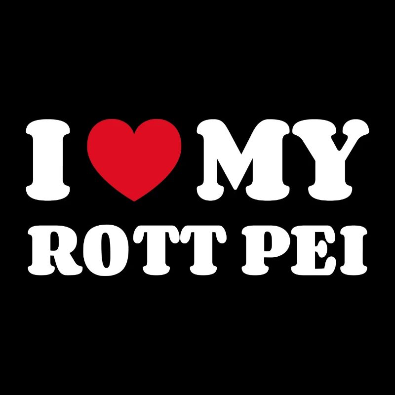 J’aime mon pourriture Pei