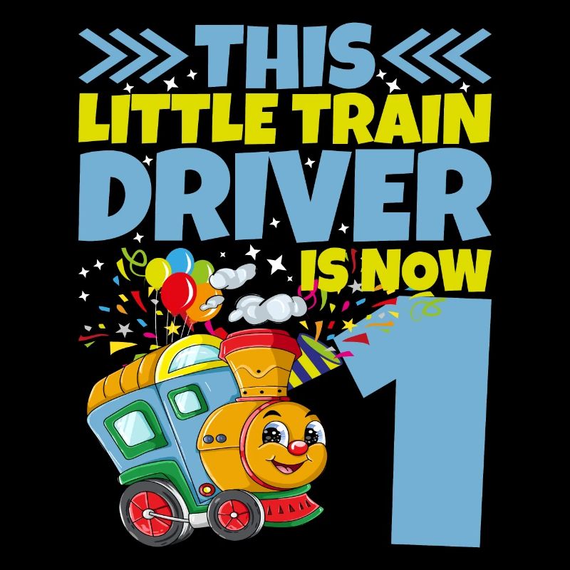 1st birthday this little train driver is now 1