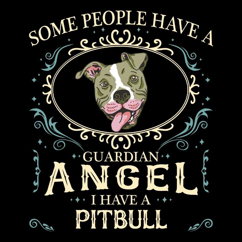 Pitbull Hund