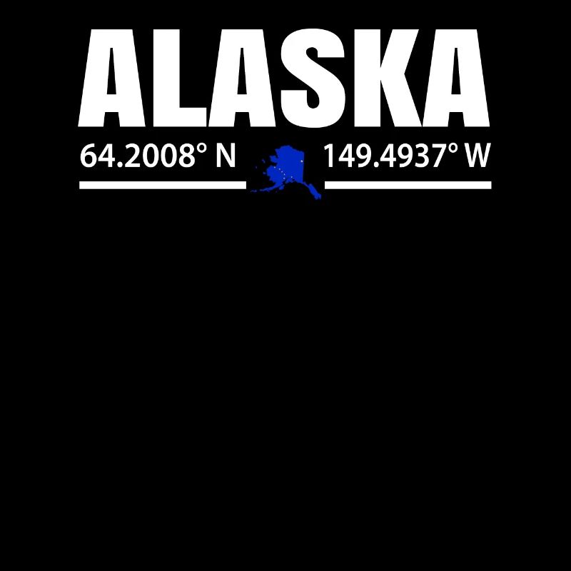 Alaska Reist Geschenk