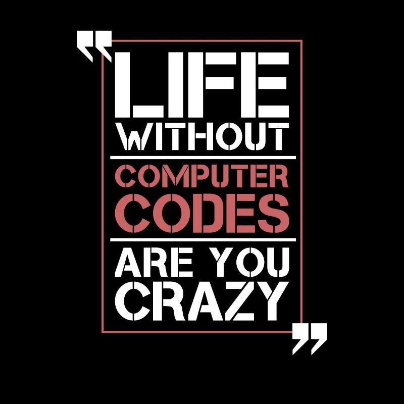 Programmierer Coder Software Entwickler