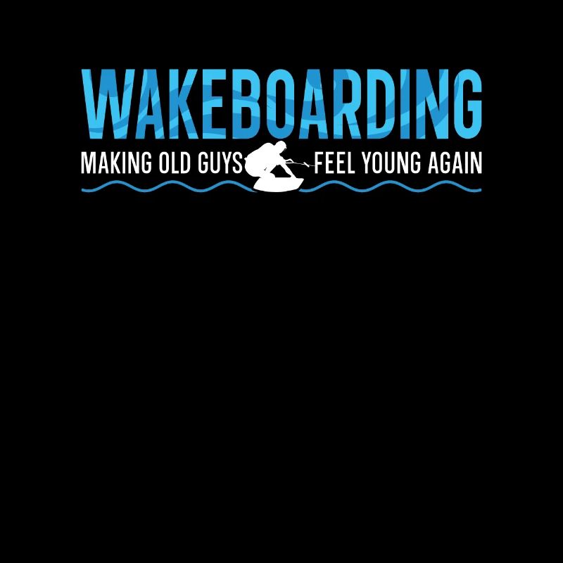 Wakeboard Wake Wakeboarden Wakeboarder Geschenk