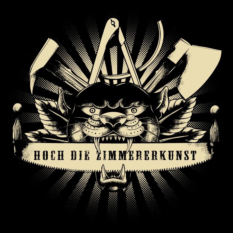 Zimmermann Zunftzeichen