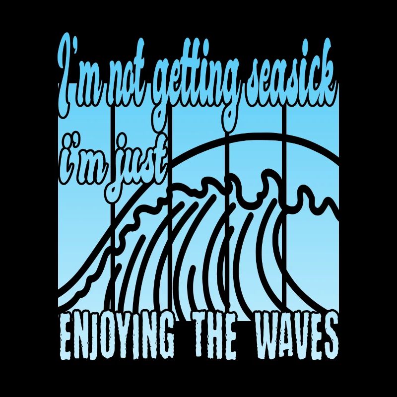 I am not seasick