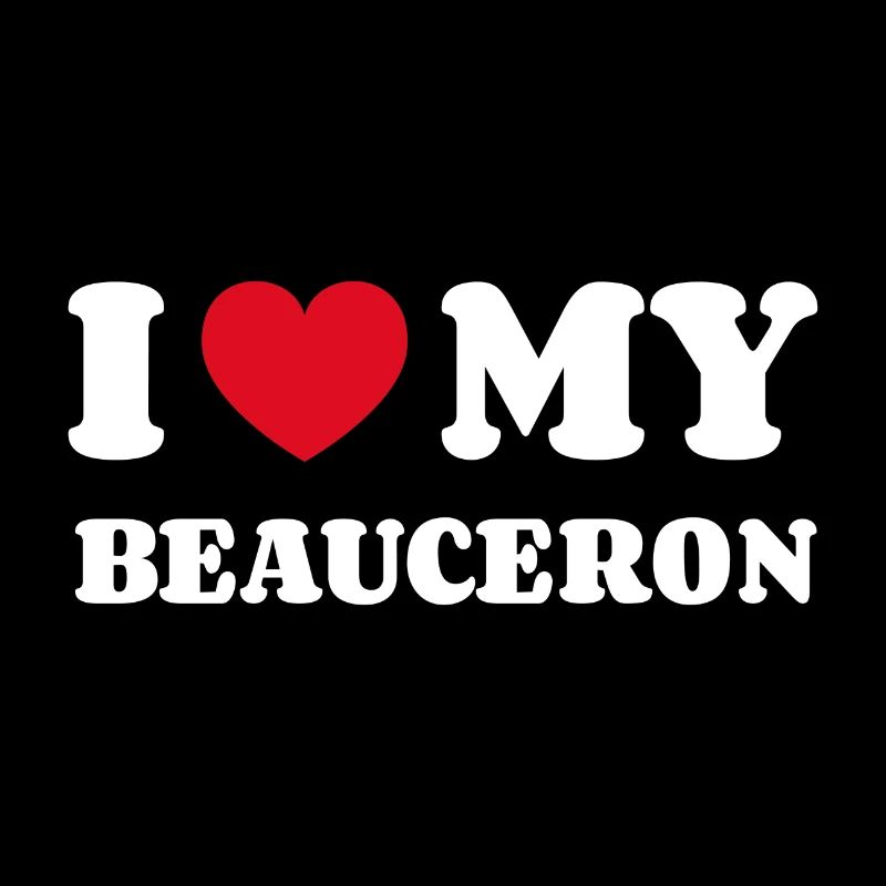 J’aime mon Beauceron