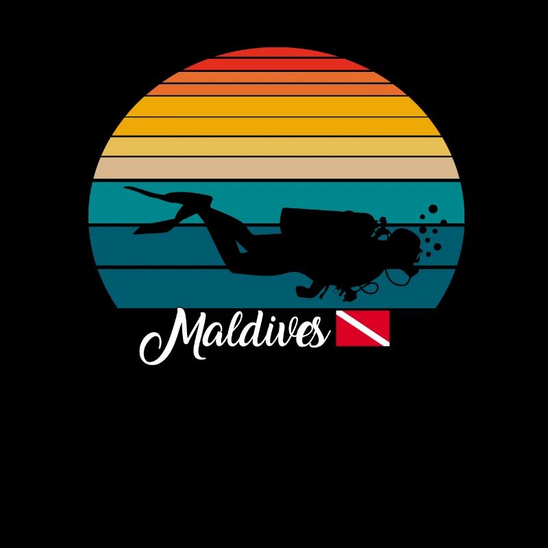 Maldive Scuba Diving Poison