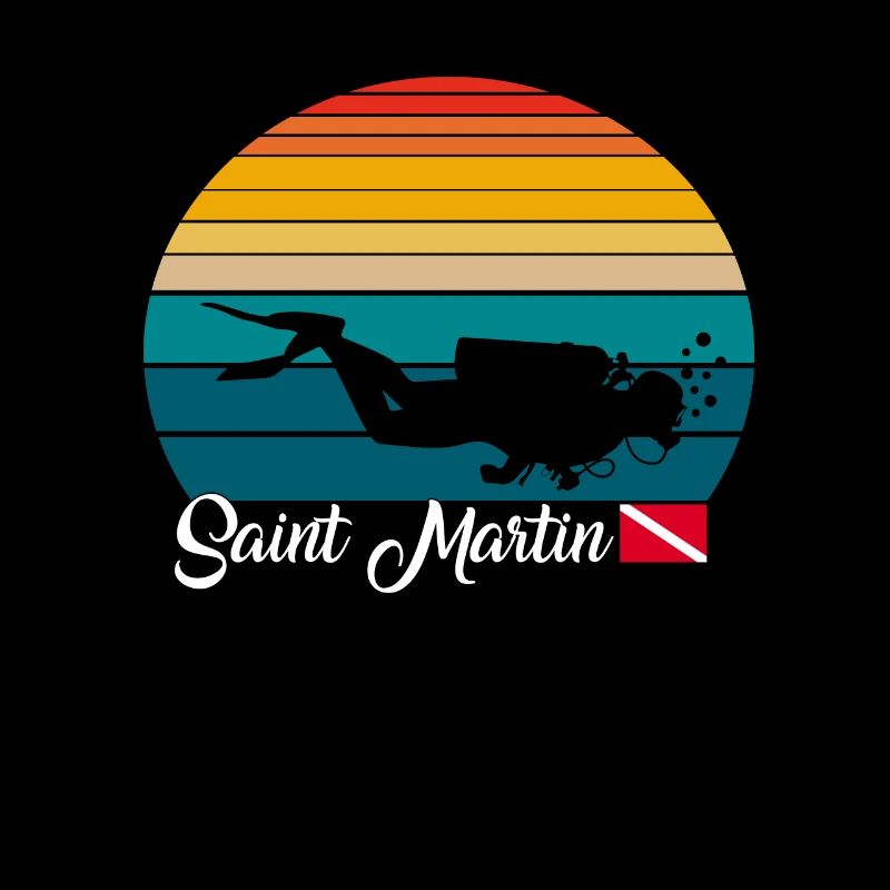 Saint Martin Scuba Diving Poison