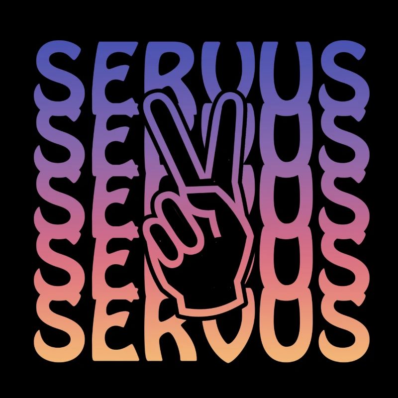 servus peace