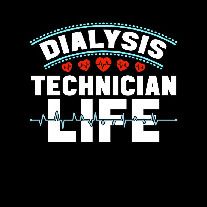 Nephrologie Cool Dialyse Dialysetechniker Geschenk