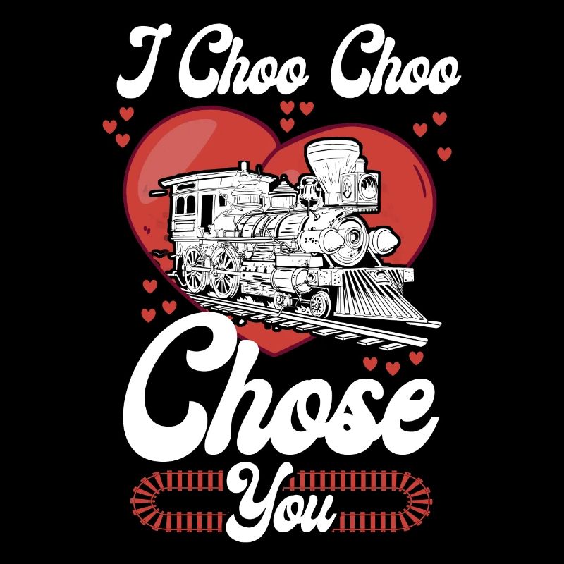 Steam Train Driver Trainspotting