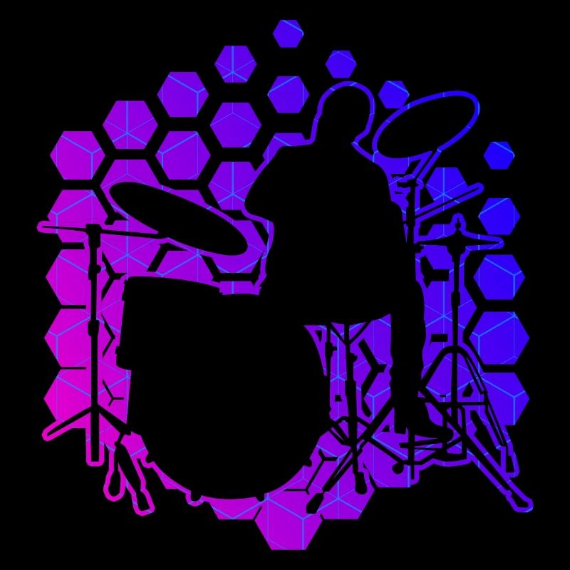 Drummer, Drums, Drummer, Percussionist