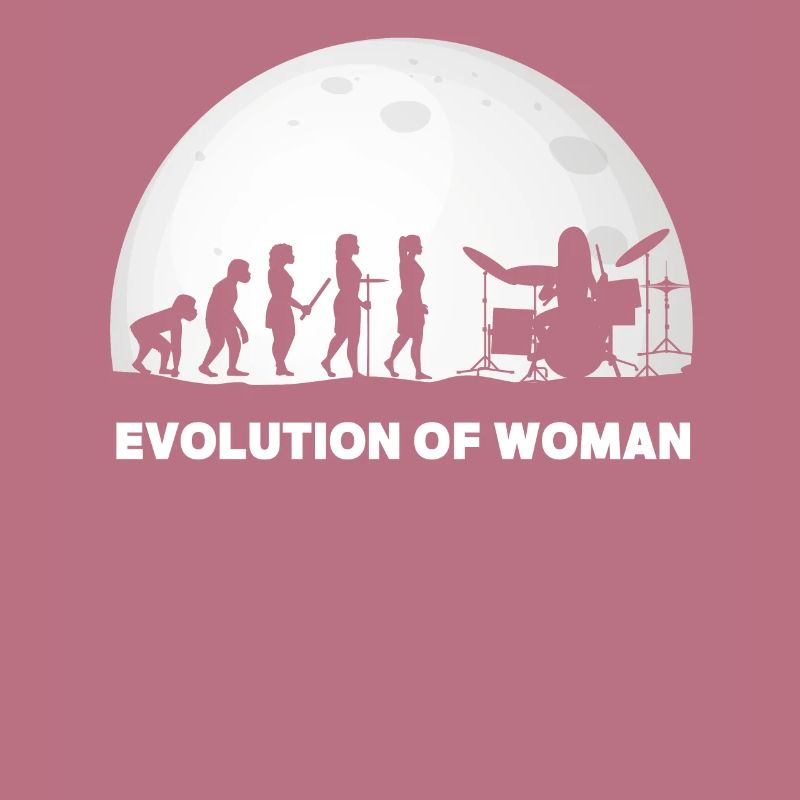Schlagzeuger Evolution Batteur