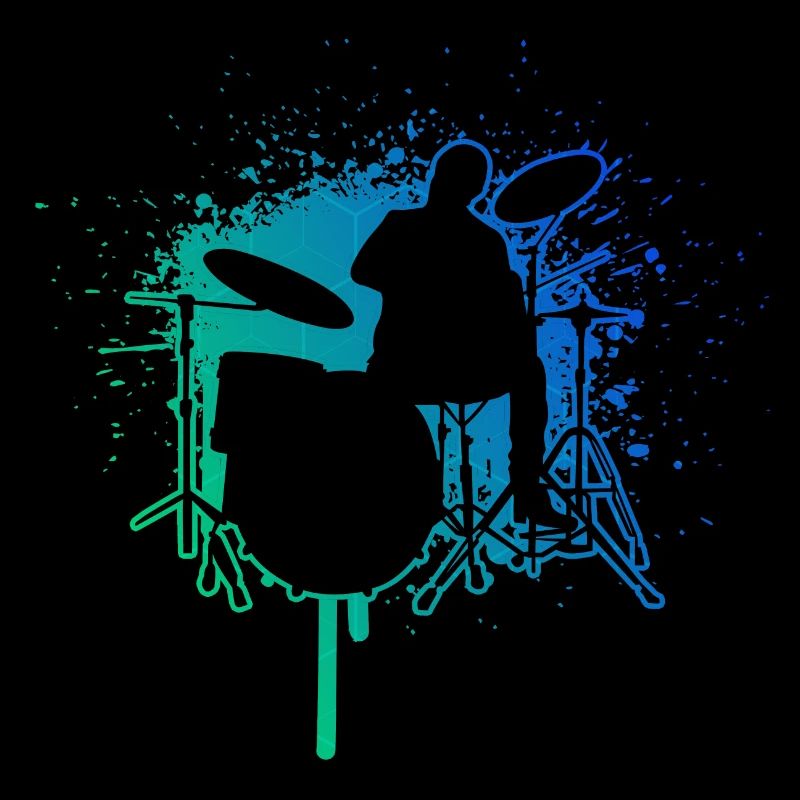 Batteur Batteur Batterie