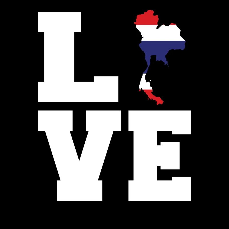 Liebe Thailand geschenk