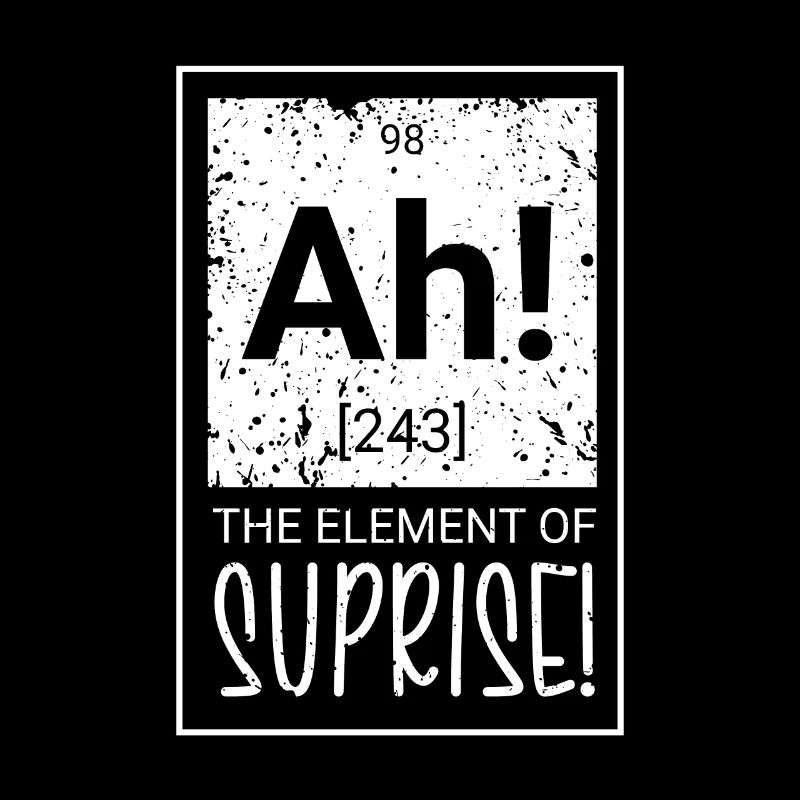 Chemistry Science Physics Research Nerd Humor