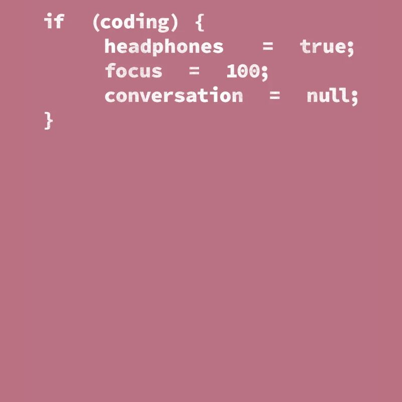 Kopfhörer, Codierer, Programmierer Codieren