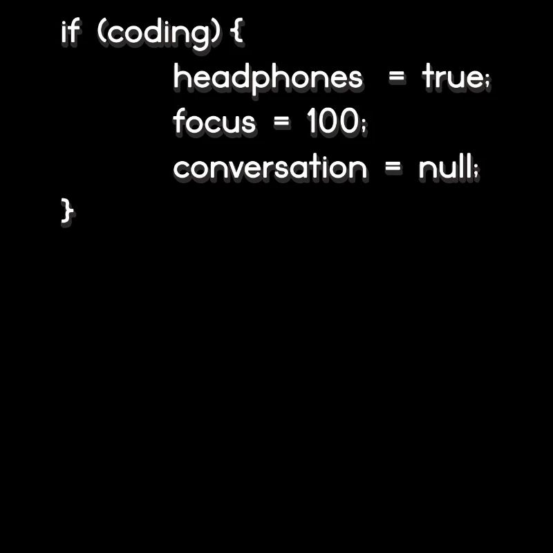 Kopfhörer, Codierer, Programmierer Codieren