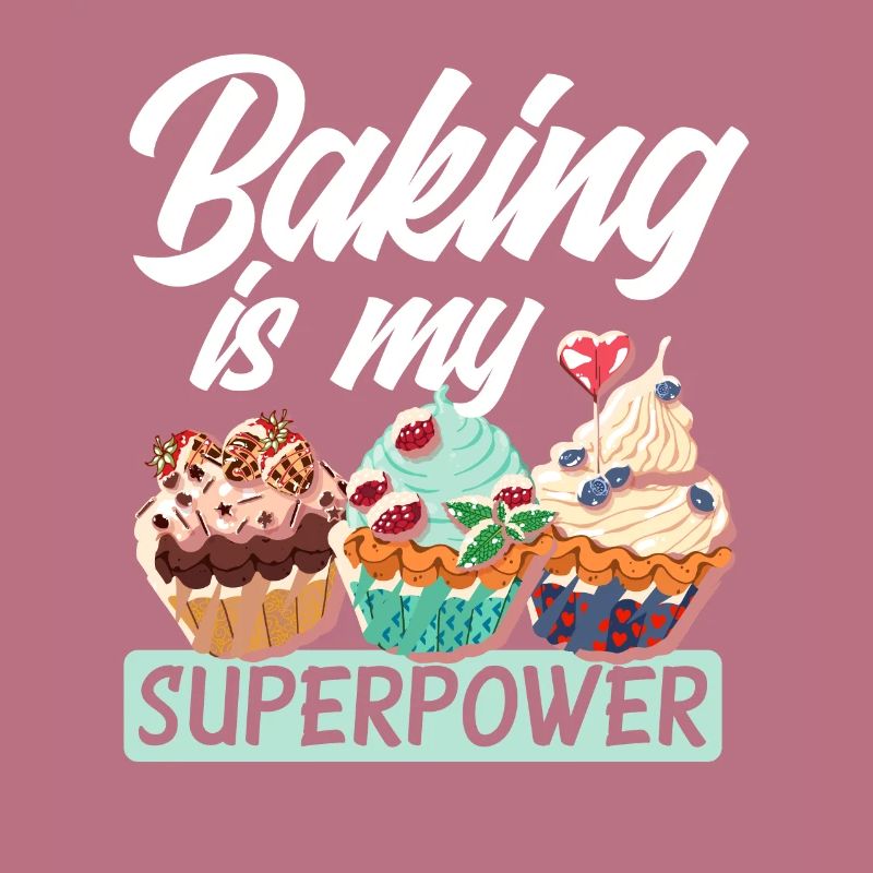 Funny Hobby Baker Gift