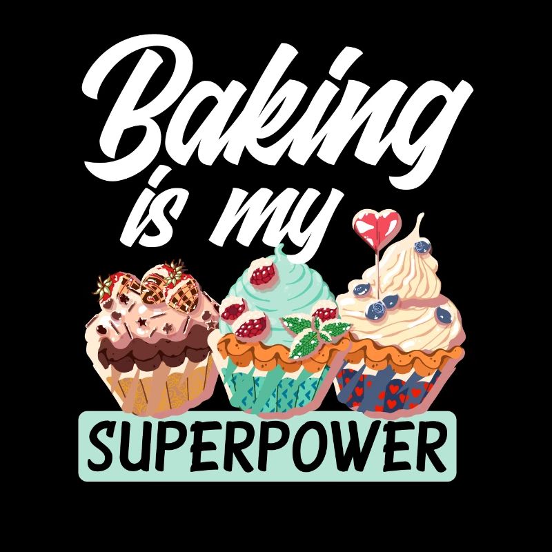 Funny Hobby Baker Gift