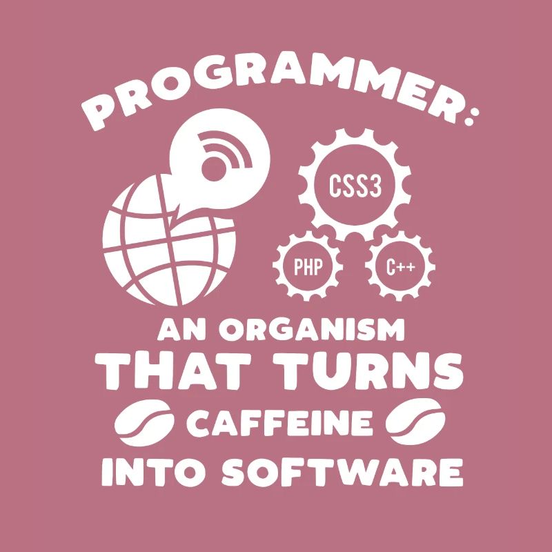 Programmer Coffee