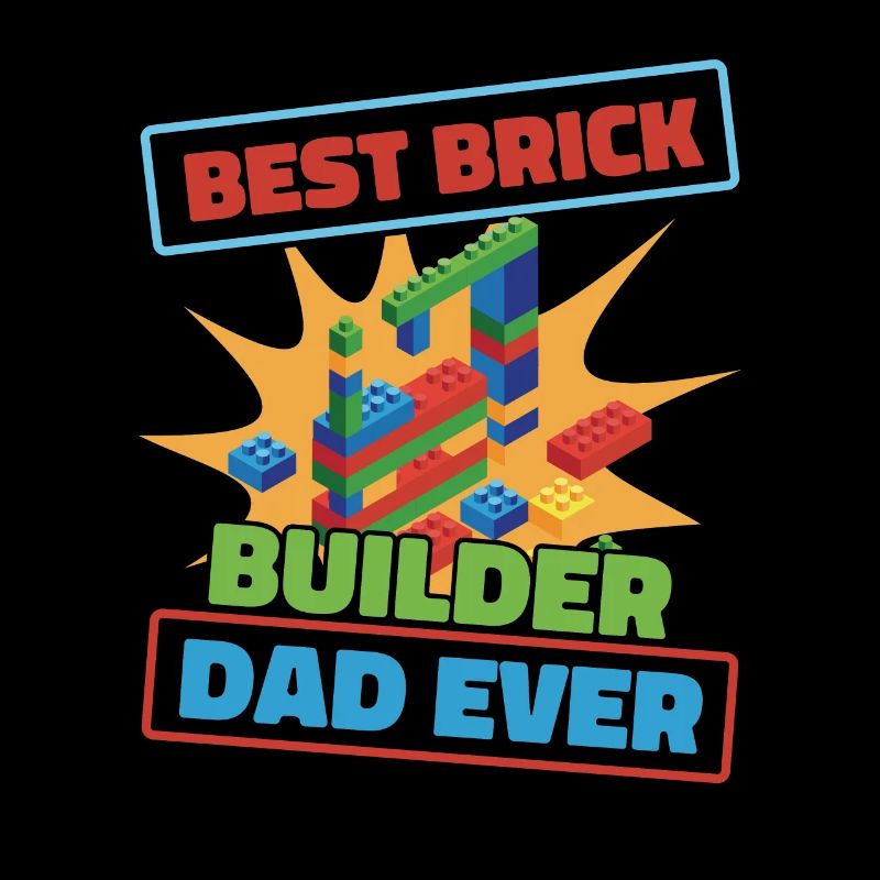 Brick Builder Brick Building Master Builder Klemmb
