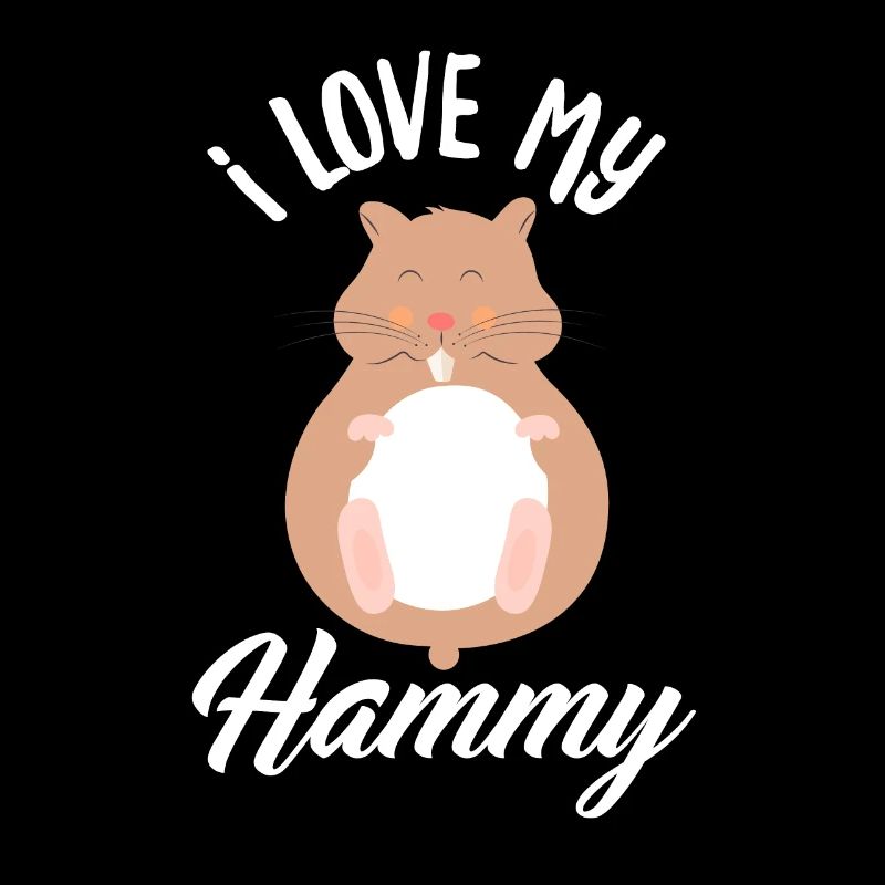 Drôle de cadeau de hamster